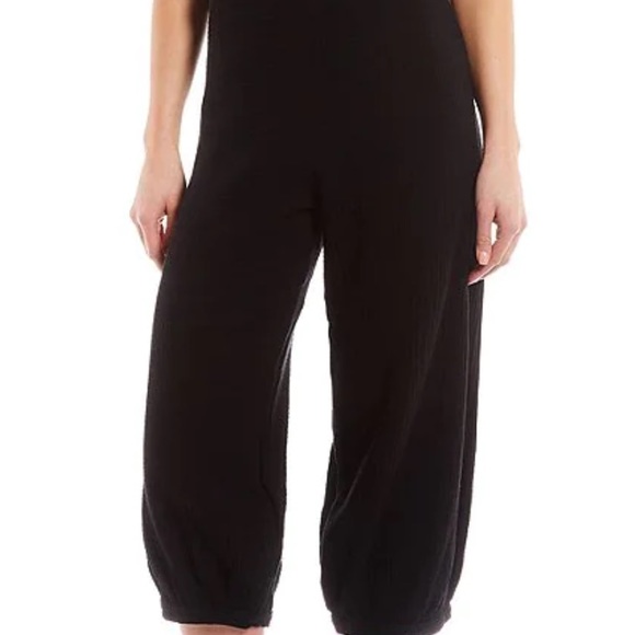 Bryn Walker Black Balloon Pants - Picture 3 of 9